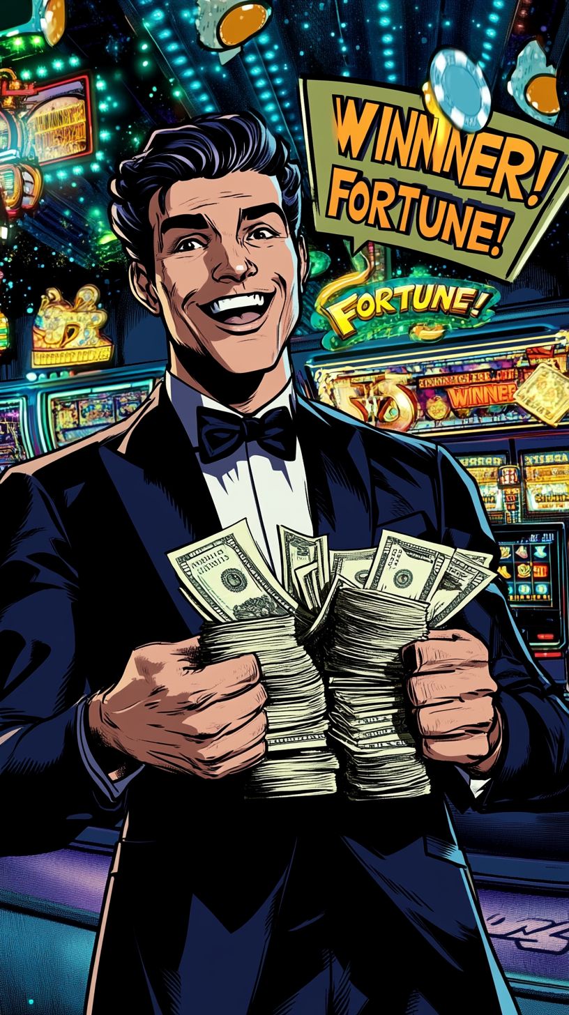 پاکستان کے Paf Casino کھلاڑیوں کے لیےجیک پاٹ گیم