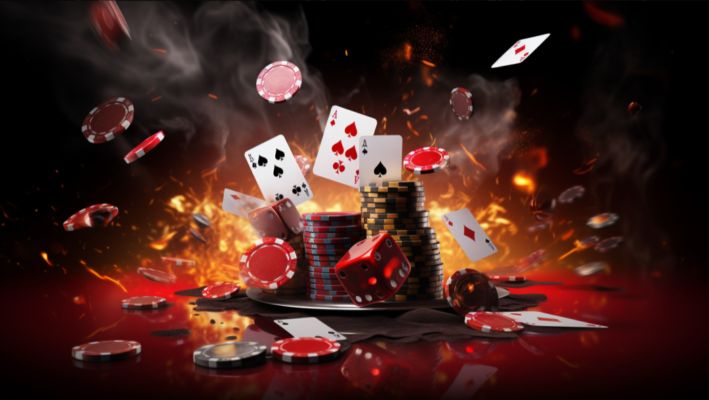 Paf Casino کیسینو میں لاٹری گیمز میں حصہ لیں۔