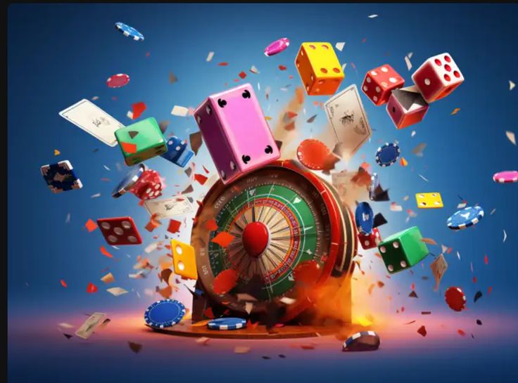 Paf Casino کیسینو میں ایک آن لائن گیم کا انتخاب کریں۔